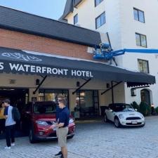 Marriot Waterfront Inn 1